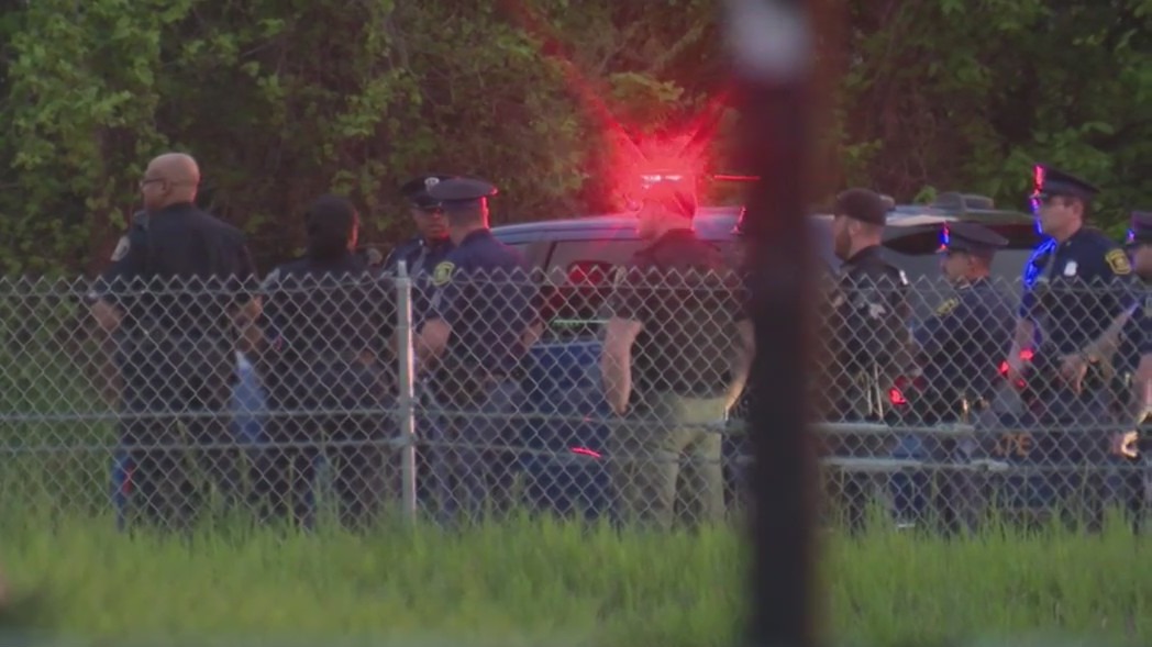 Michigan State trooper shot during traffic stop