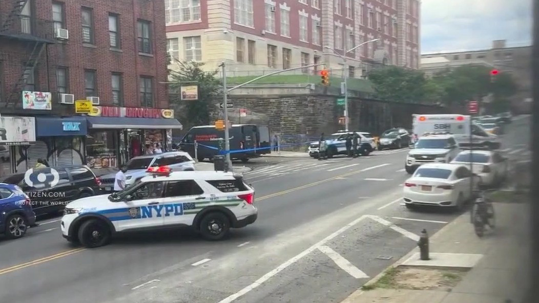 Multiple shootings in the Bronx