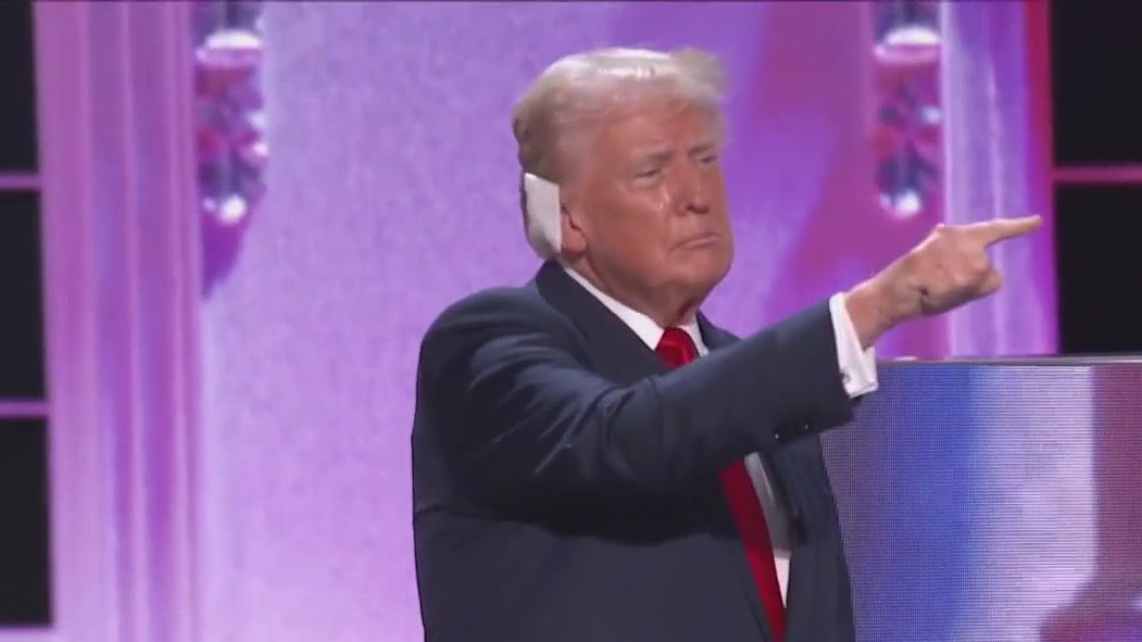 Key takeaways from Trump's acceptance speech