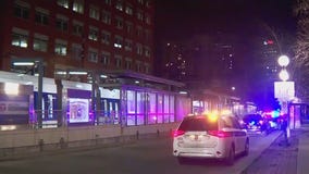 1 hurt in light rail train shooting in St. Paul