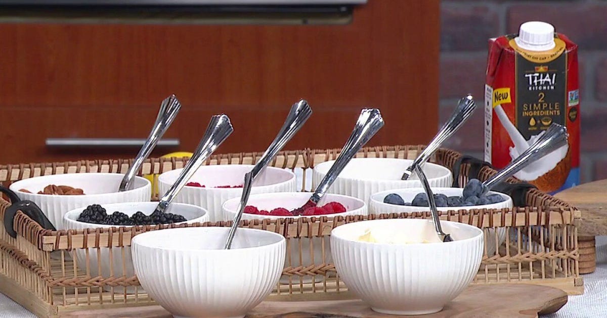 New year, new foods: Tips for enjoying more 'mood foods'