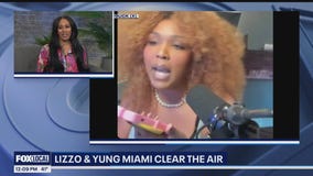 Lizzo confronts Yung Miami over comments on weight