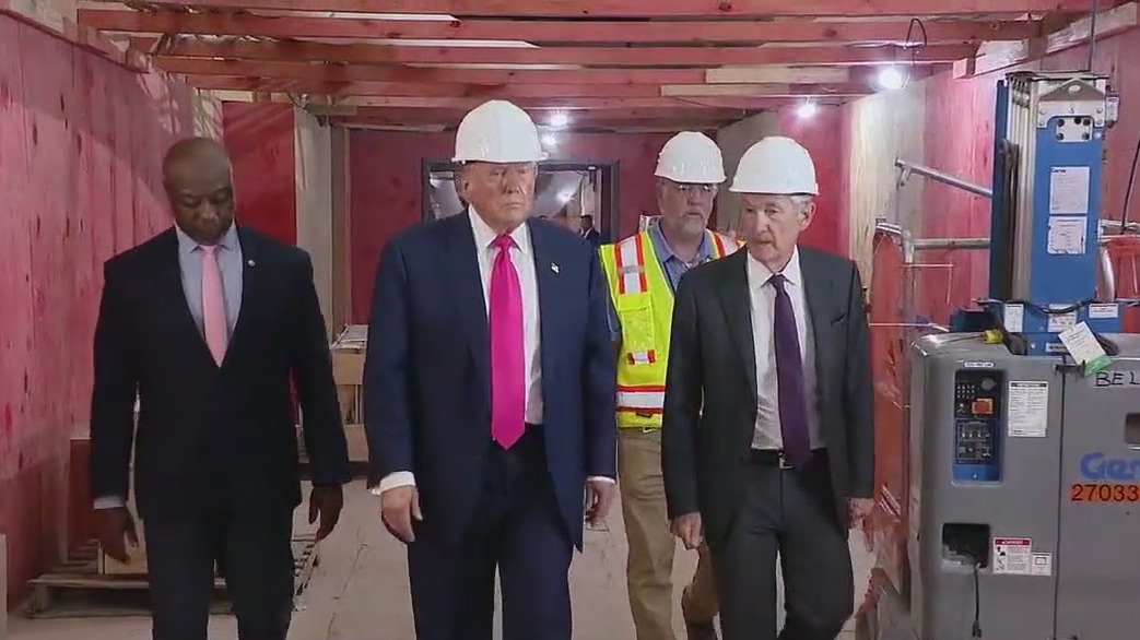 Federal Reserve to announce rate decision