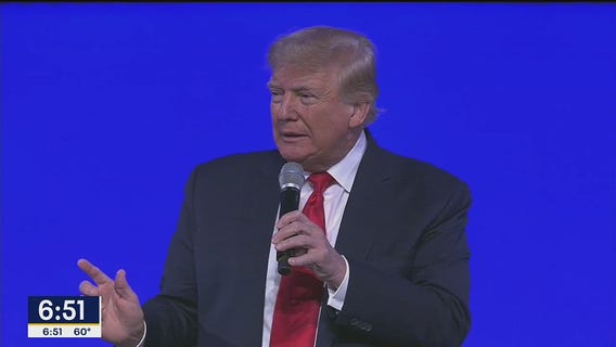 Tell It To Tim: Trump in Dallas, library books and more