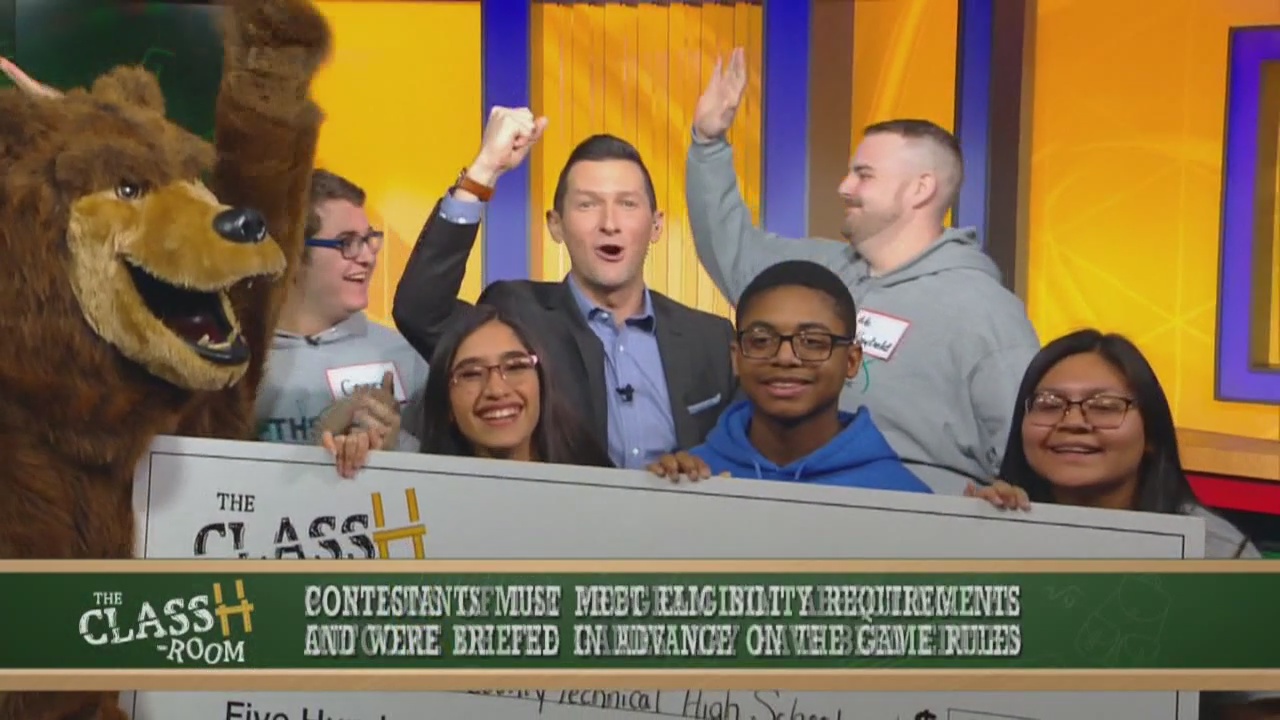 The ClassH-Room - Episode 93, Part 4