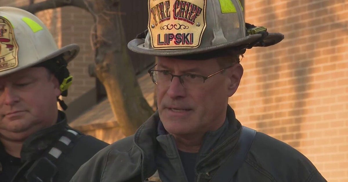 Milwaukee apartment fire news conference