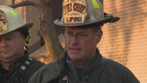 Milwaukee apartment fire news conference