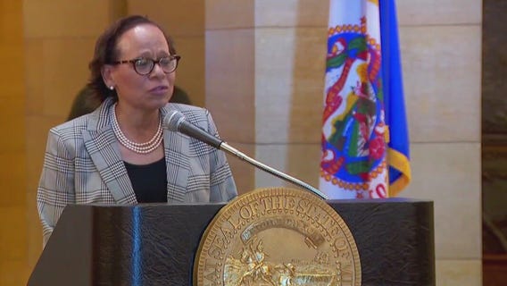 Walz announces new MN Supreme Court chief justice