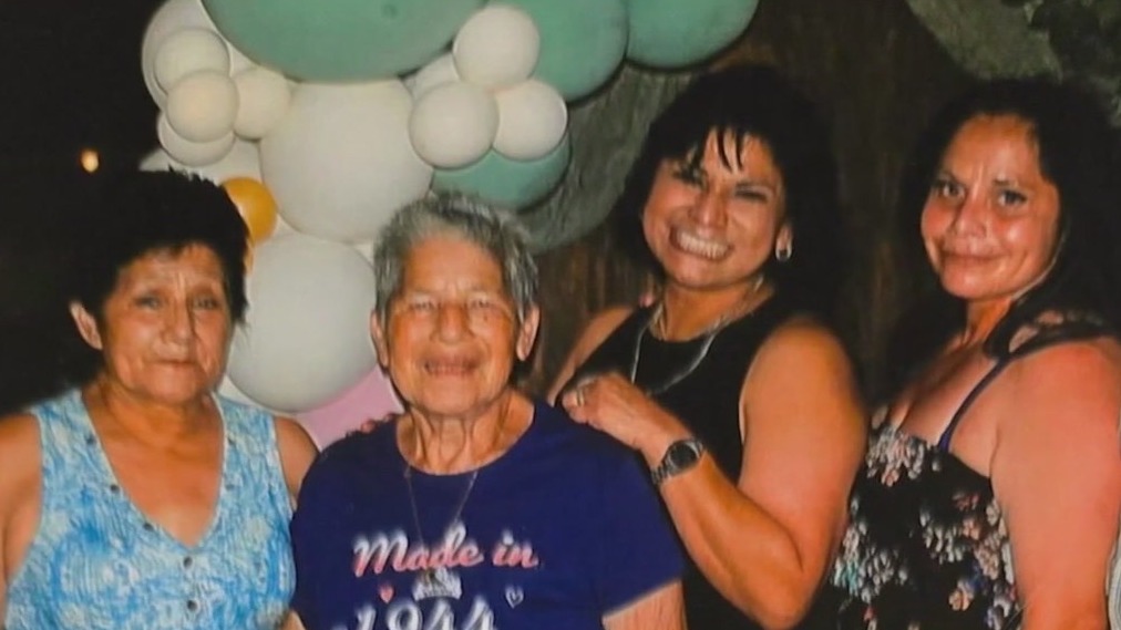 Woman stabbed waiting for bus, family seeks help