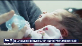 Special Report: Changing the conversation on postpartum depression