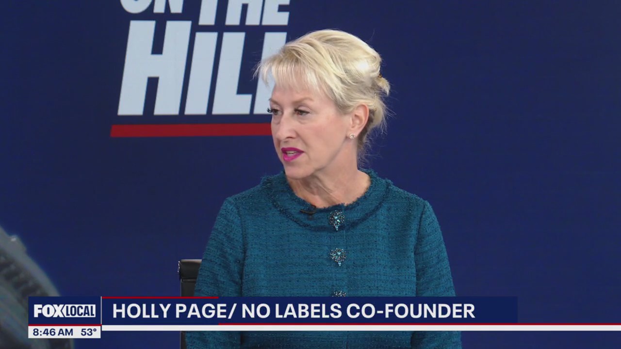 'No Labels' Co-founder talks election day outcomes