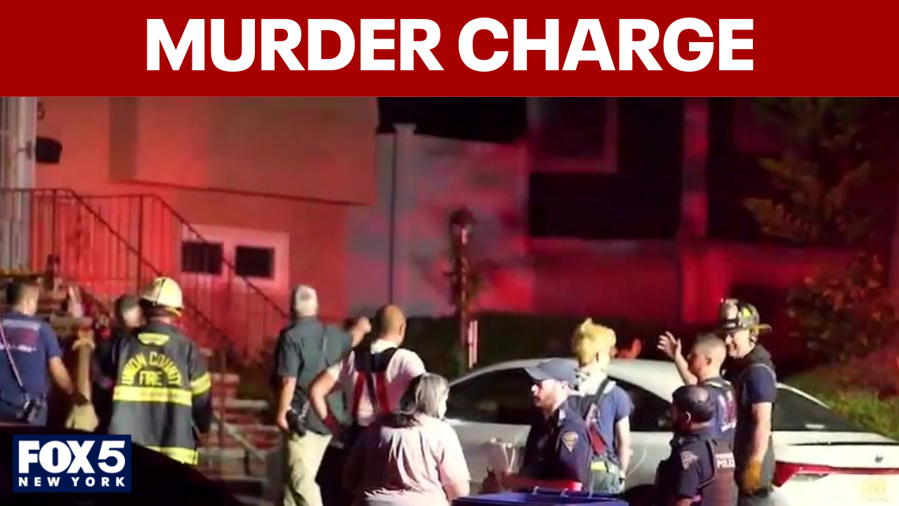 NJ man once hailed a hero now charged with murder