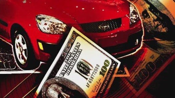 Costs of car repairs soar with no relief in sight