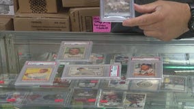 Arrest made in $100k baseball card heist in Chicago