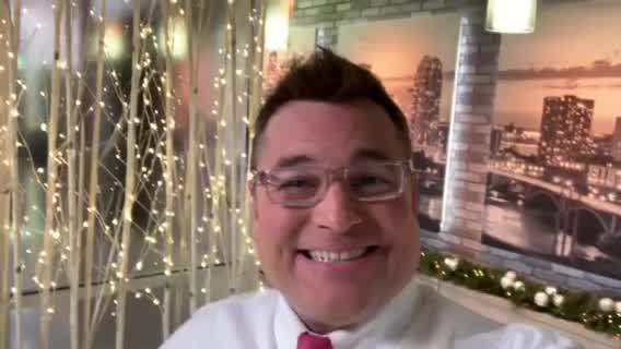 Thursday's forecast: mild and cloudy