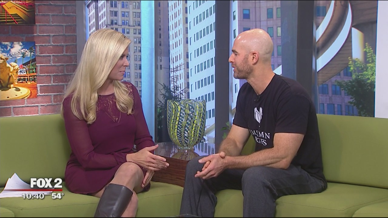 Imerman's Angels providing one-on-one cancer support