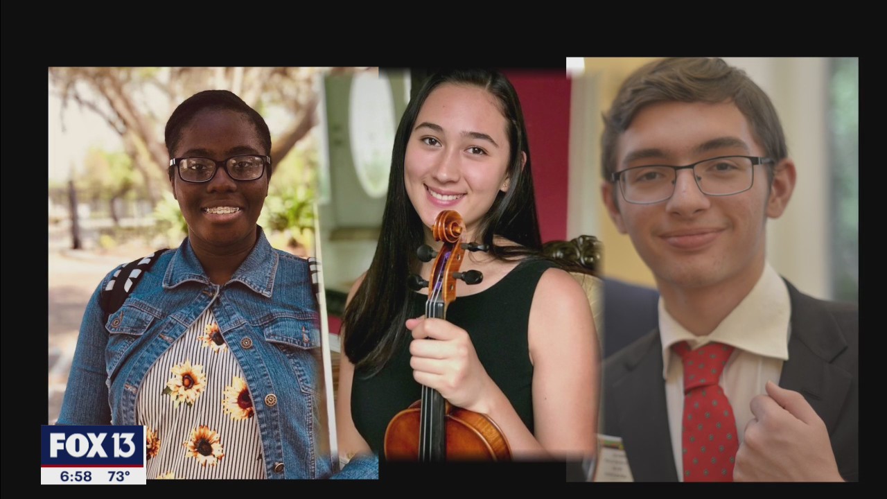 Tampa teens strengthen leadership skills