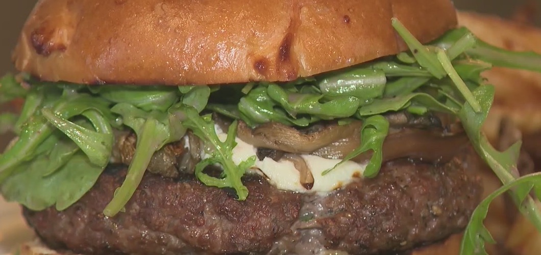 Burgers with Buck: The Select