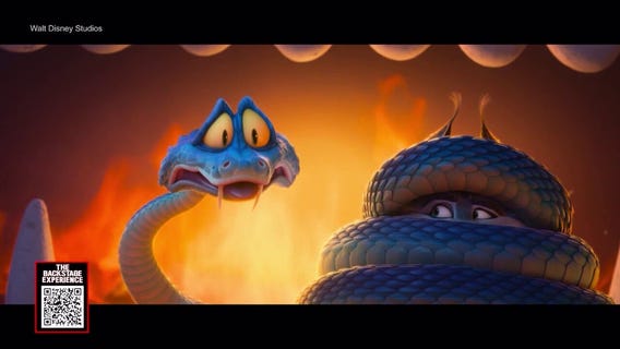 The Backstage Experience - 11/28/25