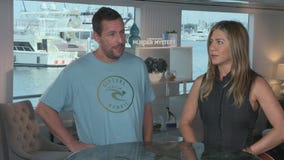 Netflix's new movie 'Murder Mystery'