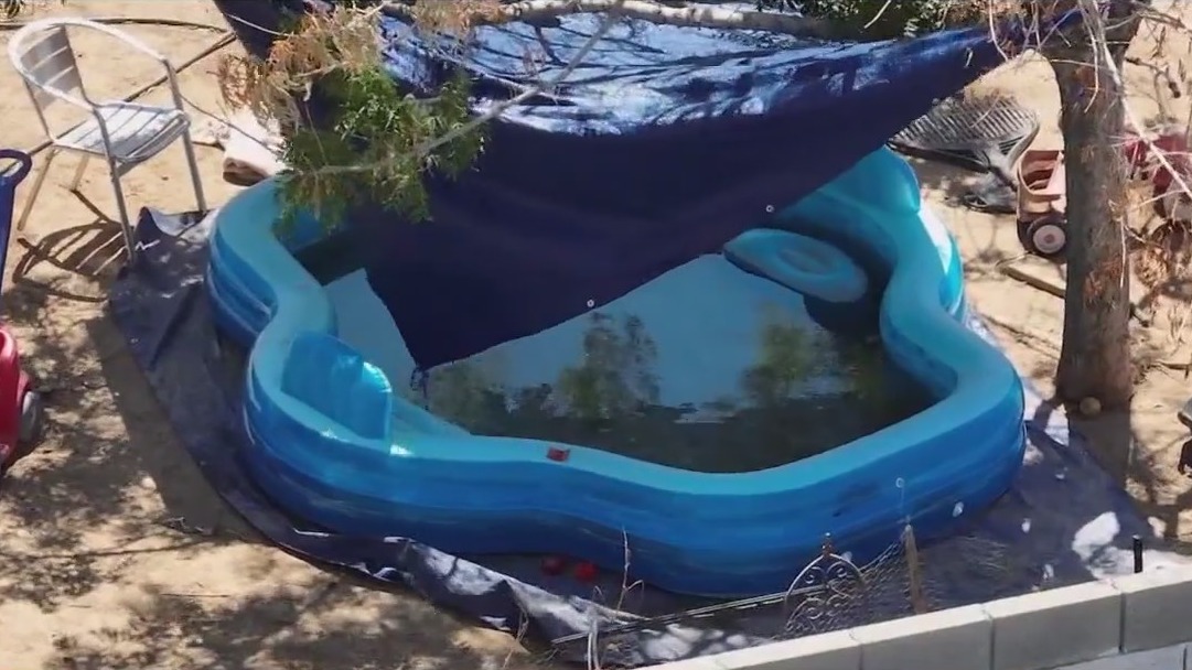 New details on girl who died in Peoria drowning