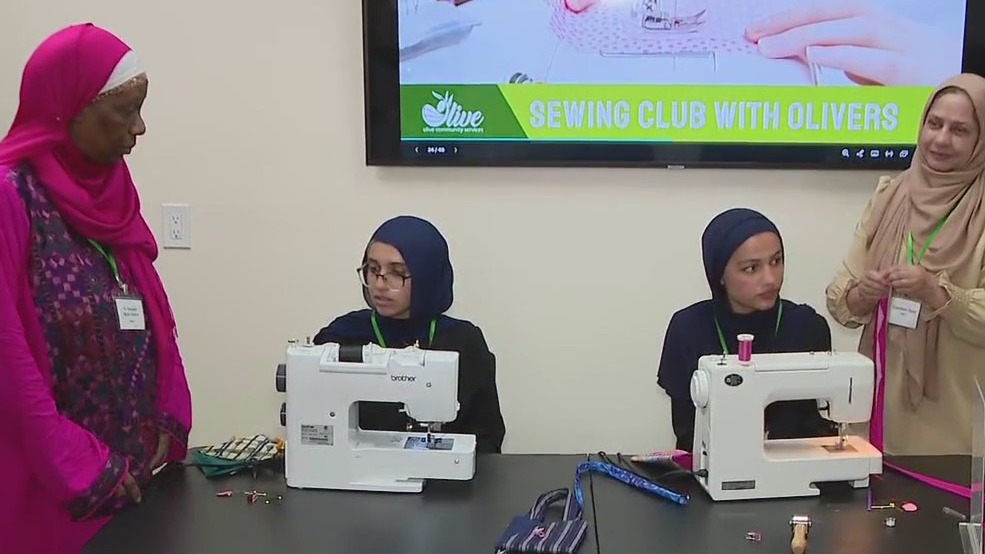 Olive Community Services offers camp for seniors