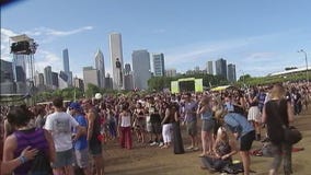 How to stay safe and healthy at Lollapalooza