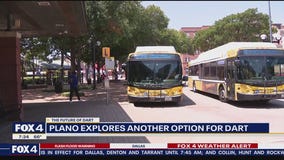 Plano explores another option for DART