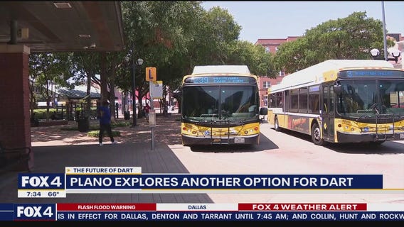 Plano explores another option for DART
