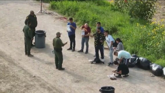 Glimpse of FOX News Sunday with Shannon Bream