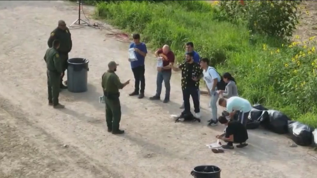 Glimpse of FOX News Sunday with Shannon Bream