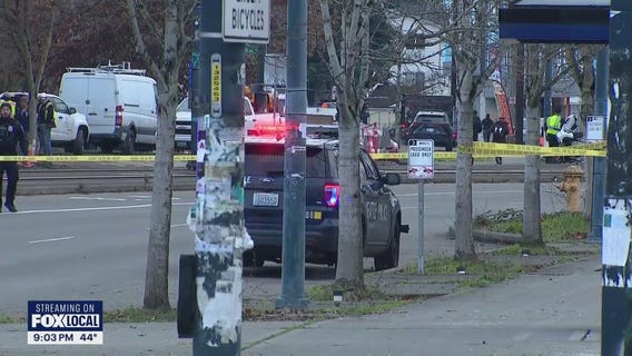 Man shot, killed by police in Seattle's Rainier Valley