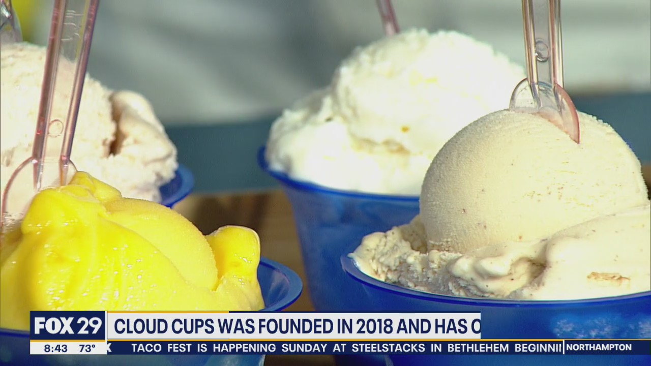 Philadelphia gelato company celebrates National Ice Cream Month