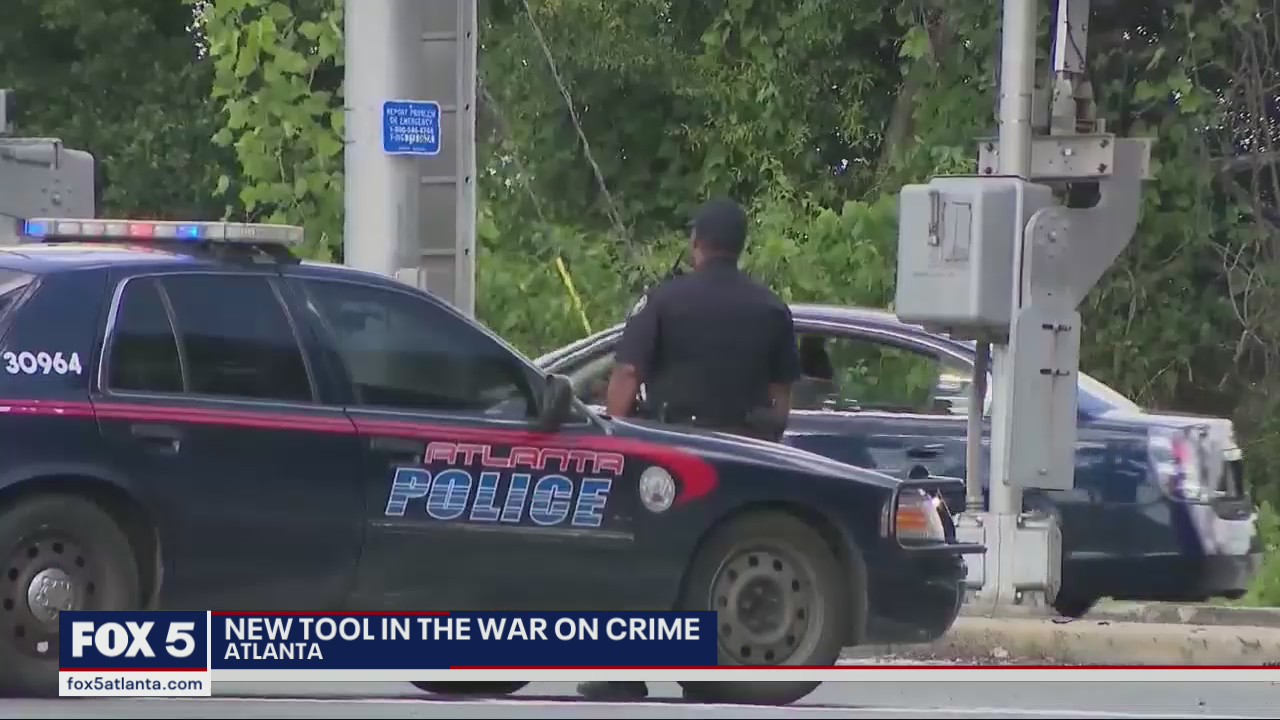 Atlanta Police to employ new tool in fight against crime | FOX 5 Atlanta