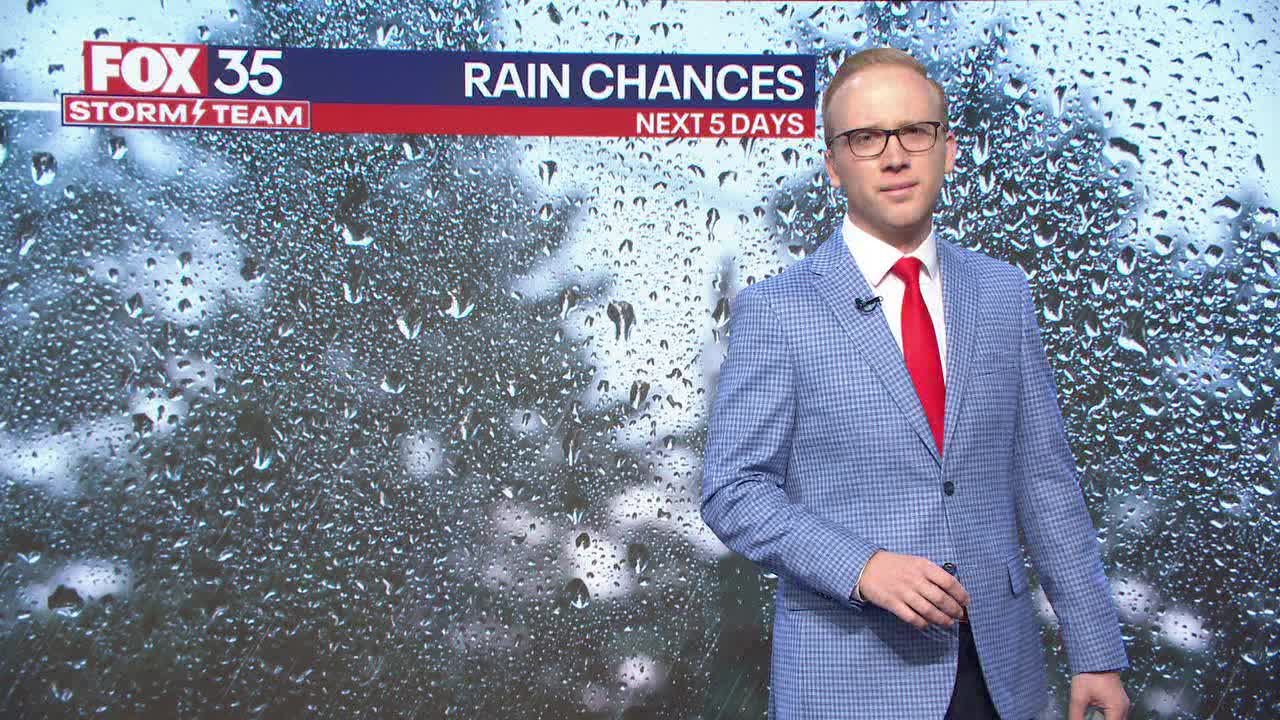 Orlando Weather Forecast: Jan. 30, 2024