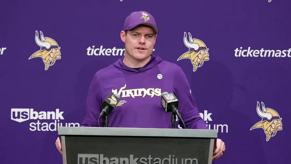 Vikings salute Harrison Smith, C.J. Ham in season finale