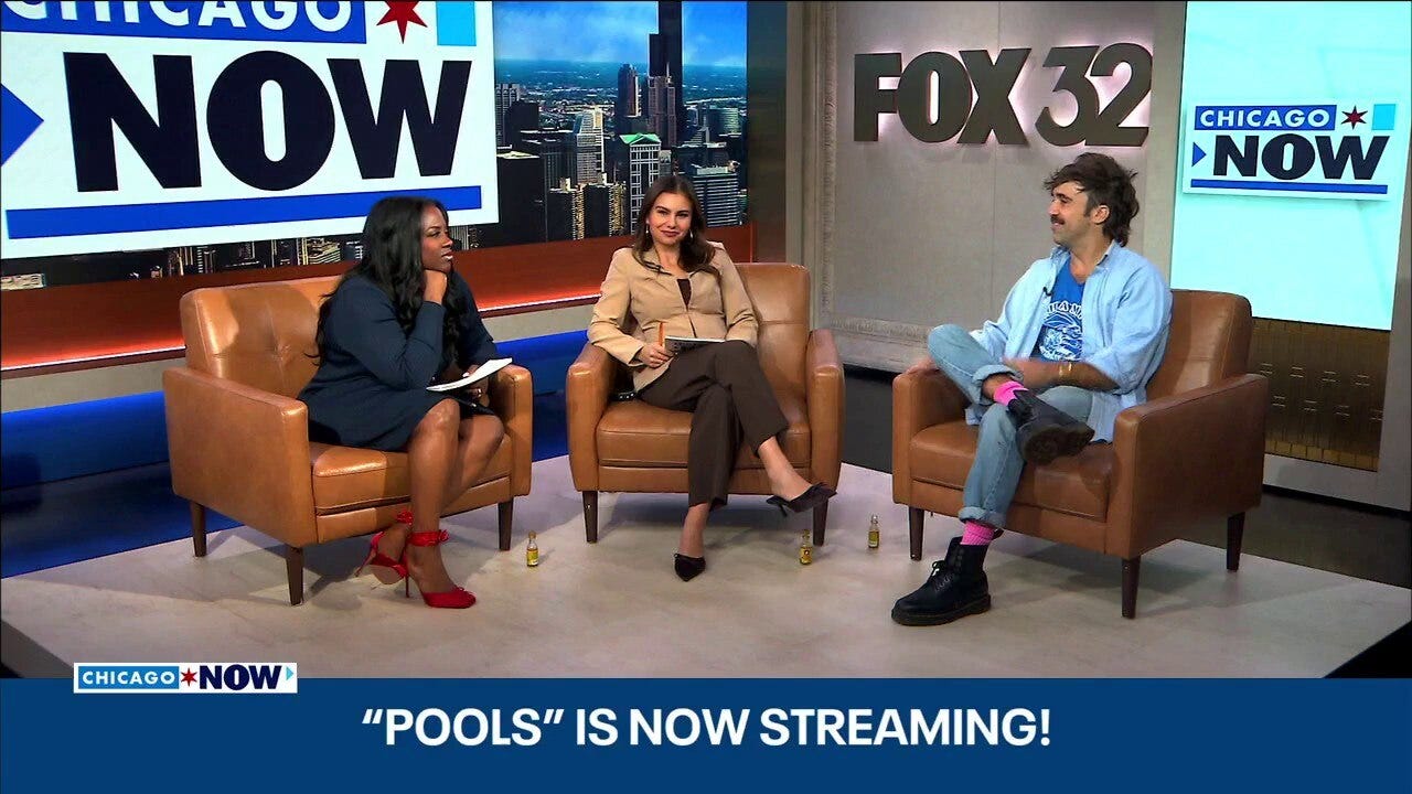 ‘Pools,’ starring Odessa A’zion brings Chicago to the big screen | ChicagoNOW