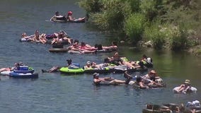 Salt River Tubing begins on April 26