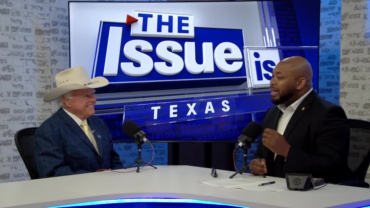 Sid Miller on beef prices, THC ban | FULL
