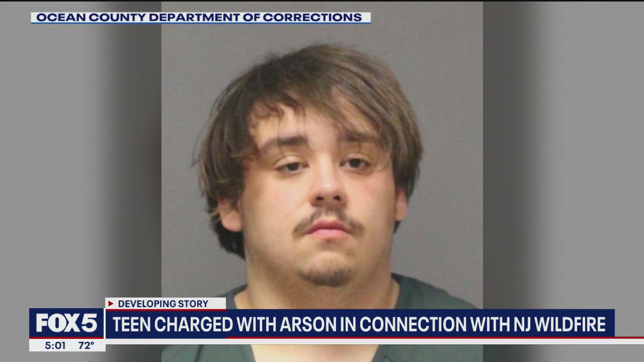 NJ wildfire smoke prompts NYC air quality alert