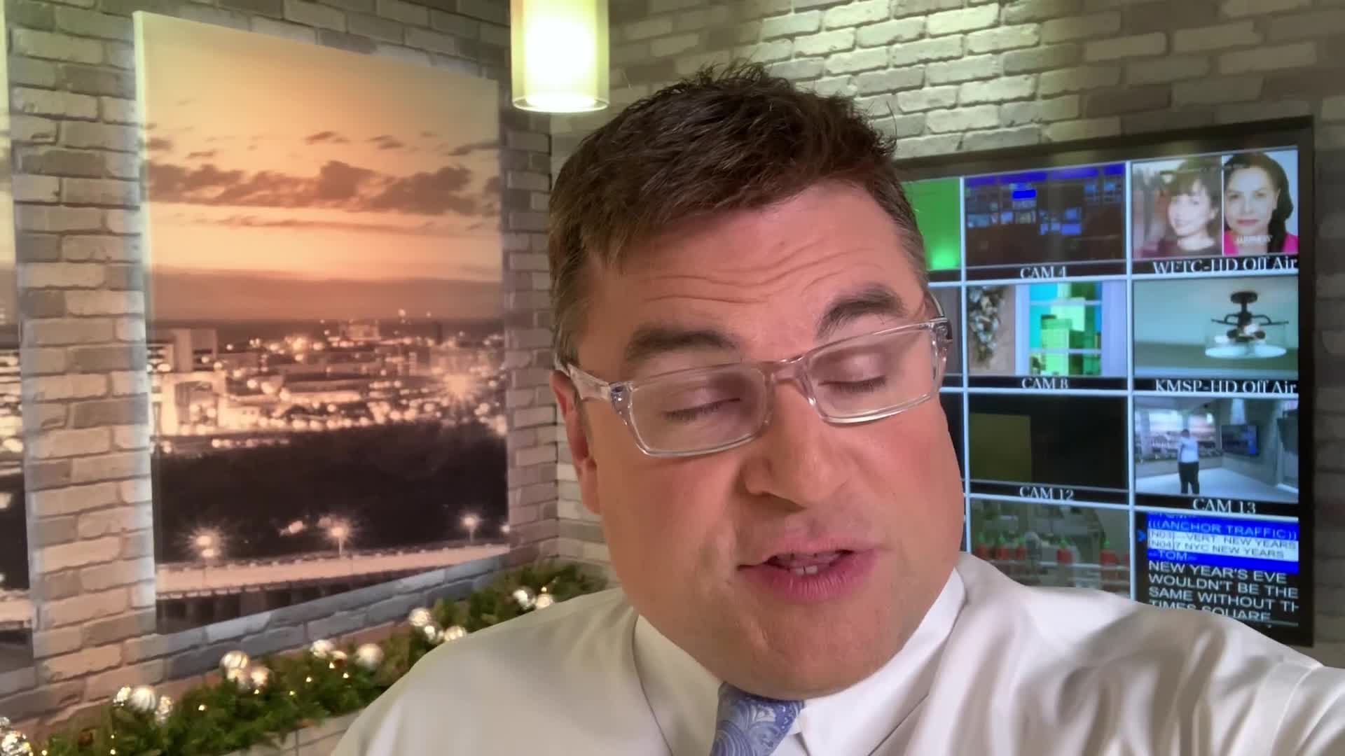 FOX 9 Weather Forecast for Tuesday, Dec. 31, 2019