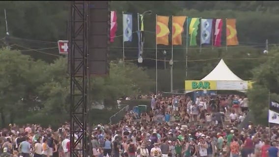 Chicago officials issue safety guidelines ahead of Lollapalooza