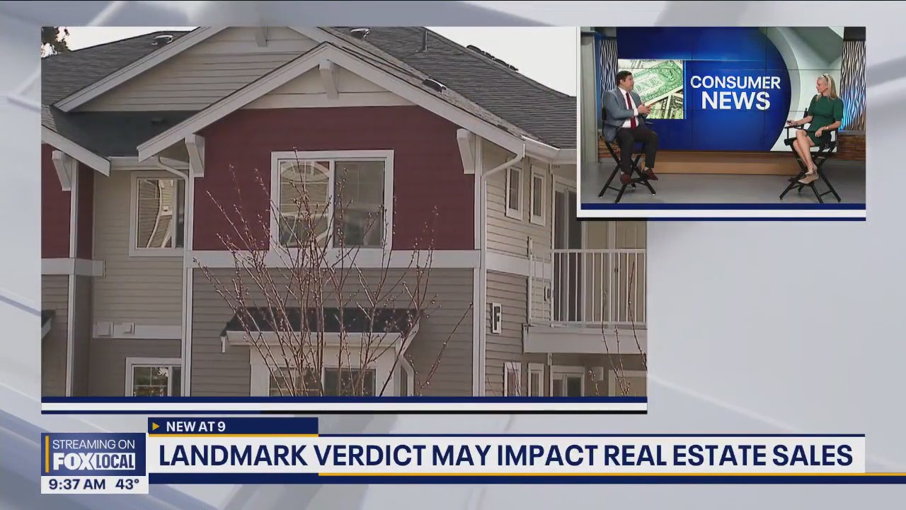 Landmark verdict may impact real estate salesr