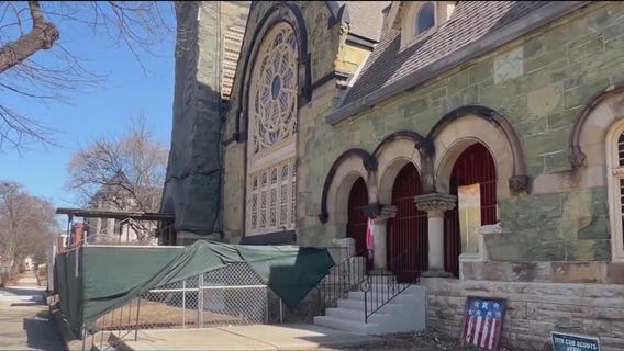 Historic Chicago church faces urgent need for repairs
