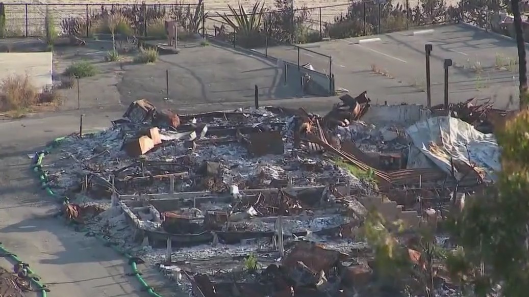 California lawmaker calls for probe into use of FireAid donations