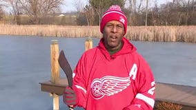 WATCH - Woody Woodriffe reports on the Red Wings naming Dylan Larkin captain.