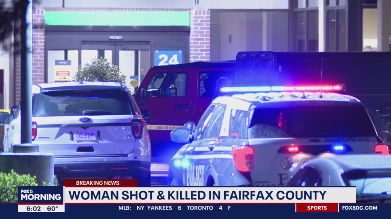 Woman dies from gunshot wounds after brought to Virginia hospital by ...
