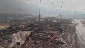 Palisades Fire: FOX 11 photographer shares jarring clips