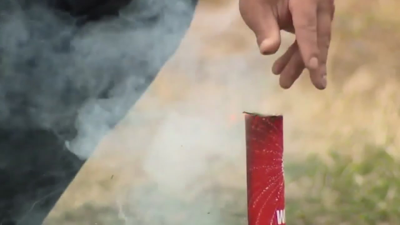 Firework safety tips