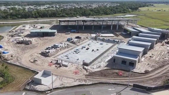 Inside the Premier Sports Campus in Manatee County